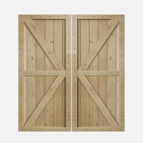 Rustic Barn Doors