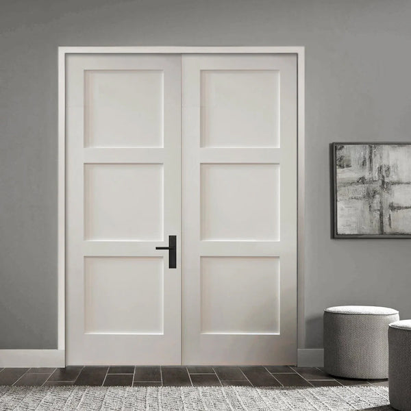 Double Interior Doors