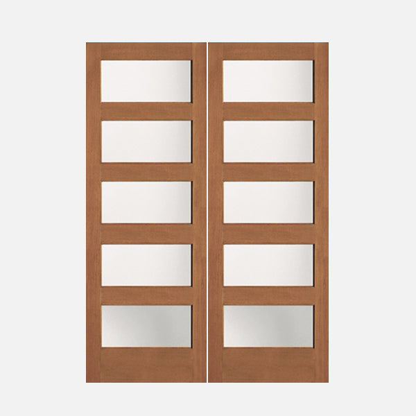 Hemlock Interior Doors