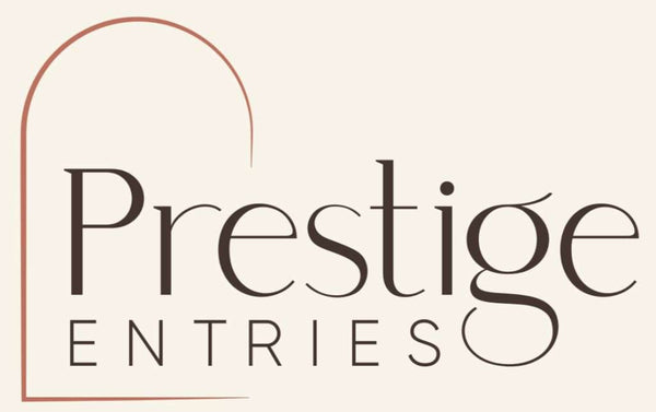 Prestige Entries Logo