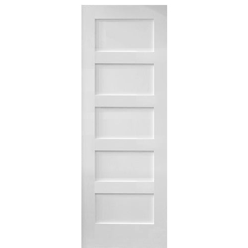 Simpson Door Company - Wood 8755 Interior Single Door 16x80