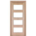 7140-68-1 | 7140 4 Lite Modern Door