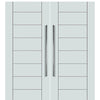 Brentwood Style MDF Double Barn Door