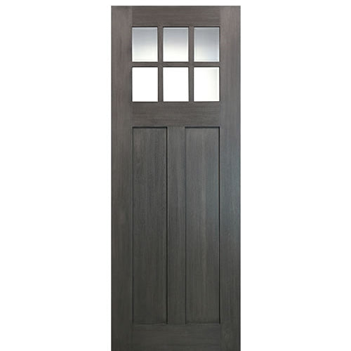 TDL 6-Lite-2-Panel-Craftsman-FG-8/0-1 | 36 TDL 6-Lite-2-Panel-Craftsman-FG-8/0-1 | 36