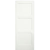 3-Panel 20 Minute Fire Rated Shaker Redi-Prime Single Door