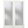 Full Lite Redi-Prime Double Door