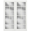 12 Lite Redi-Prime Double Door