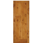 Craftsman Knotty Alder 20 Minute Fire Rated Shaker Door
