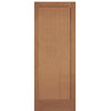 1-Panel 20 Minute Fire Rated Hemlock Fir Interior Door