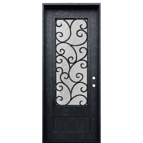 hide orthodox / A Door Left Open＋3枚 Krosswood Doors 36 in. x 96 in. Knotty Alder Left-Hand