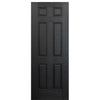 6-Panel 8-0 FG-1 | 36" x 96" 6-Panel Fiberglass Entry Door