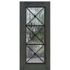 Full Lite Republic | Full Lite Republic Design Fiberglass Entry Door