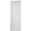 8720 | 1-Panel Shaker Redi-Prime Solid Core Single Interior Door