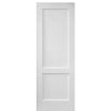 8782 | 2-Panel Shaker Redi-Prime Solid Core Single Door