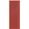 Slats Smooth FG | Fiberglass Entry Door with Modern Slat Design