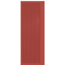 Slats Smooth FG | Fiberglass Entry Door with Modern Slat Design