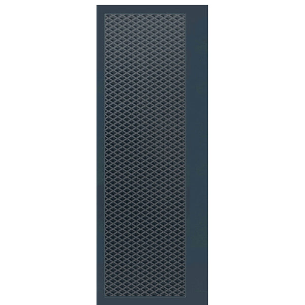 Diamonds Smooth FG | Fiberglass Entry Door with Modern Diamond Pattern Design